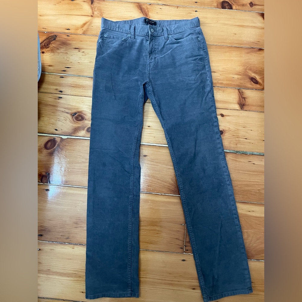 Banana Republic corduroys